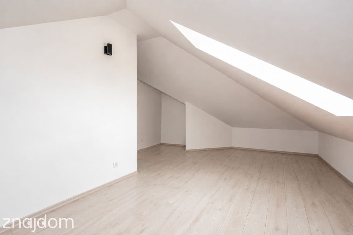 Skórzewo | 4 sypialnie | Działka 817 m² - zdjęcie 19