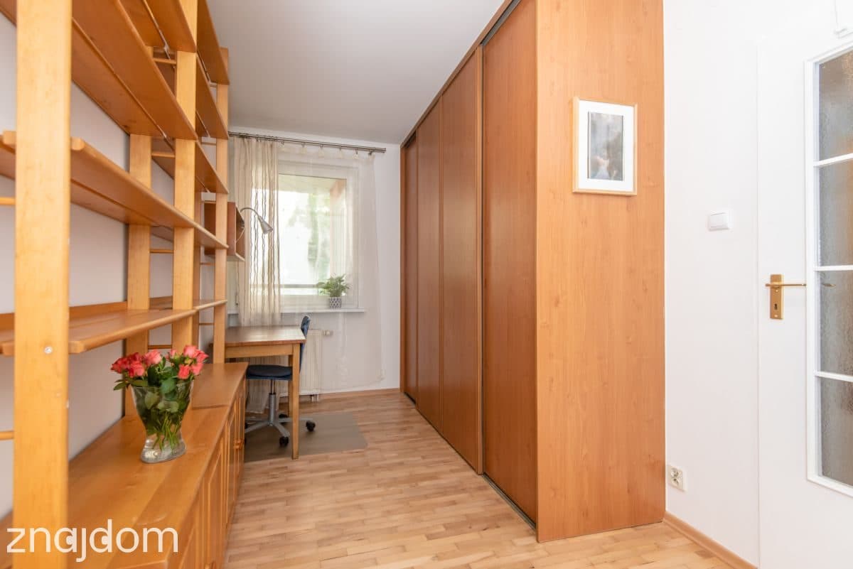 Śniadanie na Mostowej, 2 pokoje, parter, zieleń - zdjęcie 7