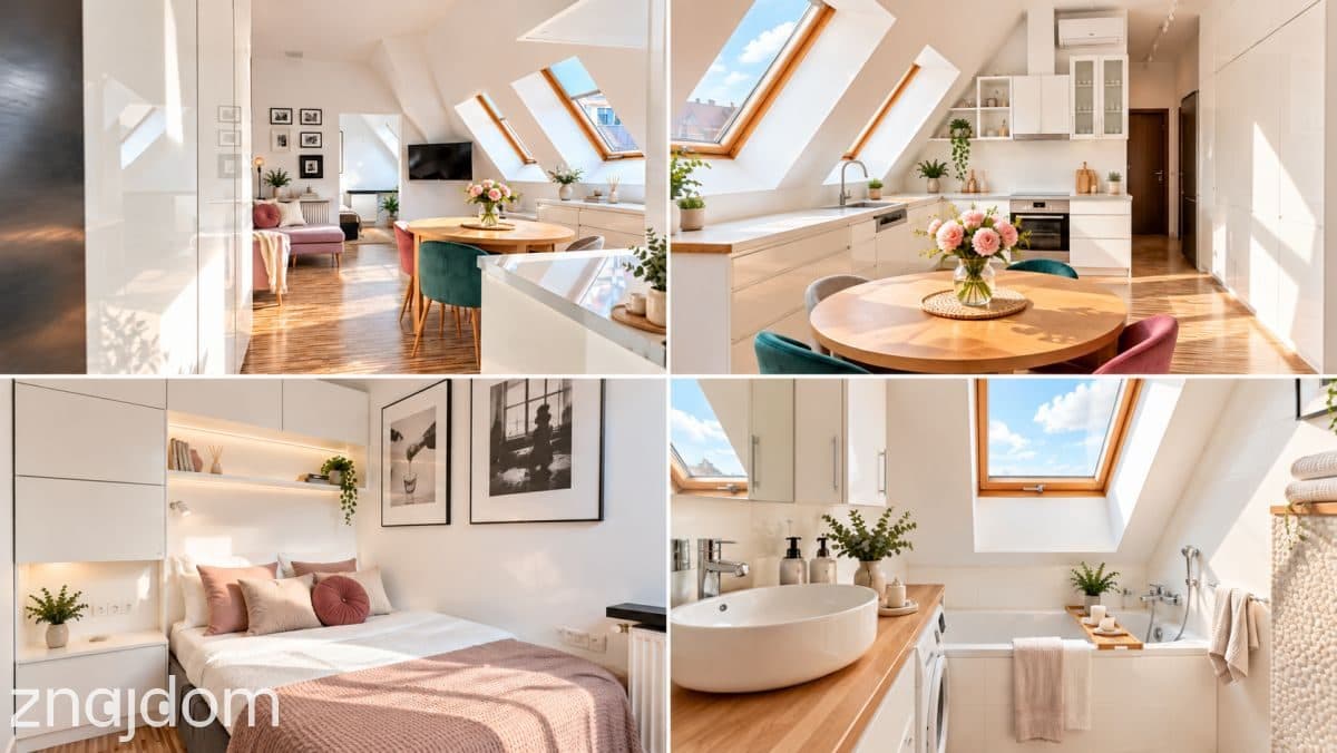 2 pokoje| Za Groblą| 31 m² | klimatyzacja | AGD - zdjęcie 6