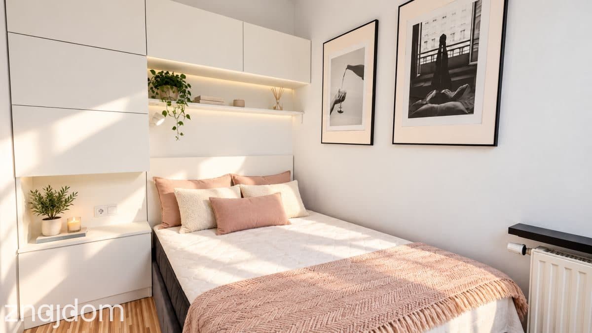 2 pokoje| Za Groblą| 31 m² | klimatyzacja | AGD - zdjęcie 4
