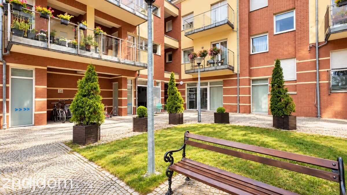 2 pokoje| Za Groblą| 31 m² | klimatyzacja | AGD - zdjęcie 7