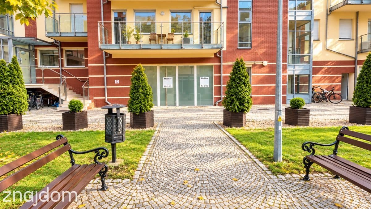 2 pokoje| Za Groblą| 31 m² | klimatyzacja | AGD - zdjęcie 8