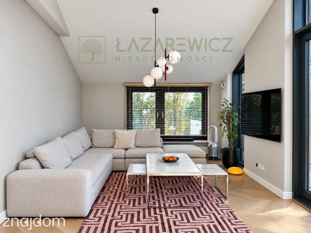Apartamenty Józefów I 85 m2 I 3 pokoje I 2 miejsca w garażu I piwnica - zdjęcie 3