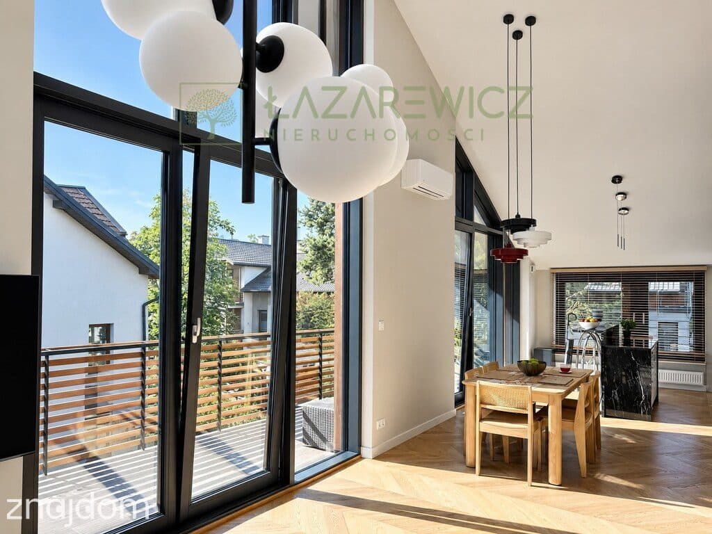 Apartamenty Józefów I 85 m2 I 3 pokoje I 2 miejsca w garażu I piwnica - zdjęcie 4