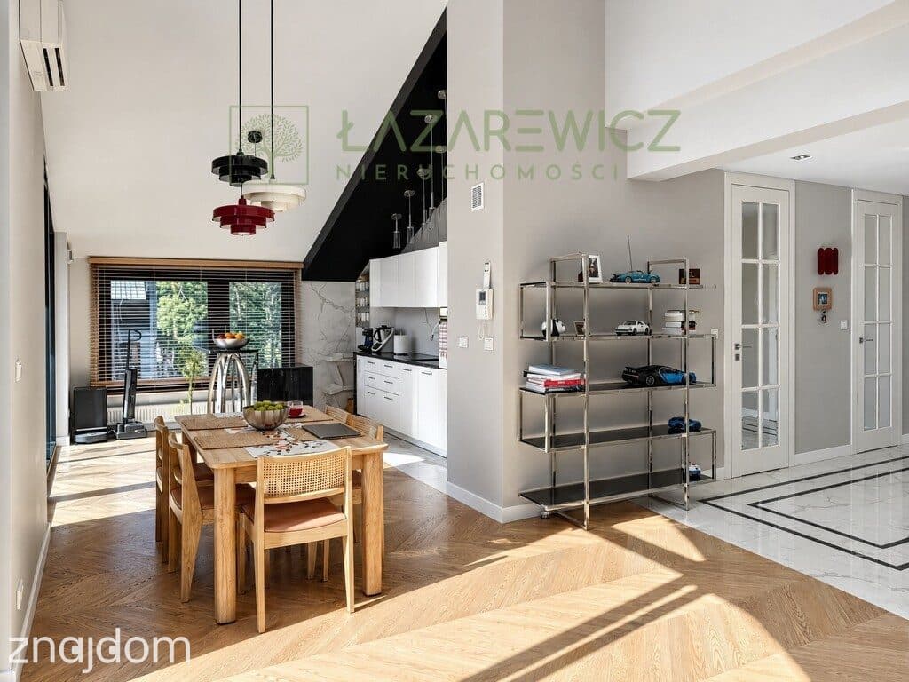 Apartamenty Józefów I 85 m2 I 3 pokoje I 2 miejsca w garażu I piwnica - zdjęcie 6