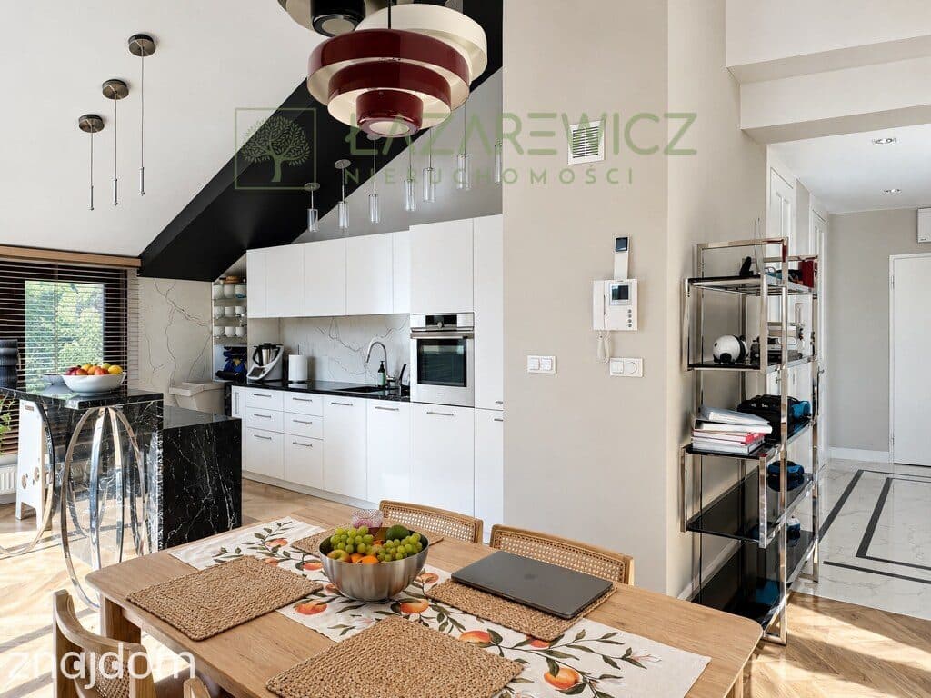 Apartamenty Józefów I 85 m2 I 3 pokoje I 2 miejsca w garażu I piwnica - zdjęcie 8