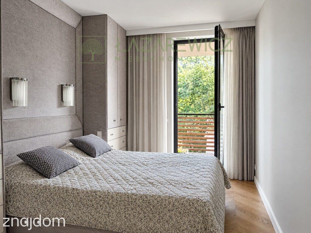 Apartamenty Józefów I 85 m2 I 3 pokoje I 2 miejsca w garażu I piwnica - zdjęcie 12