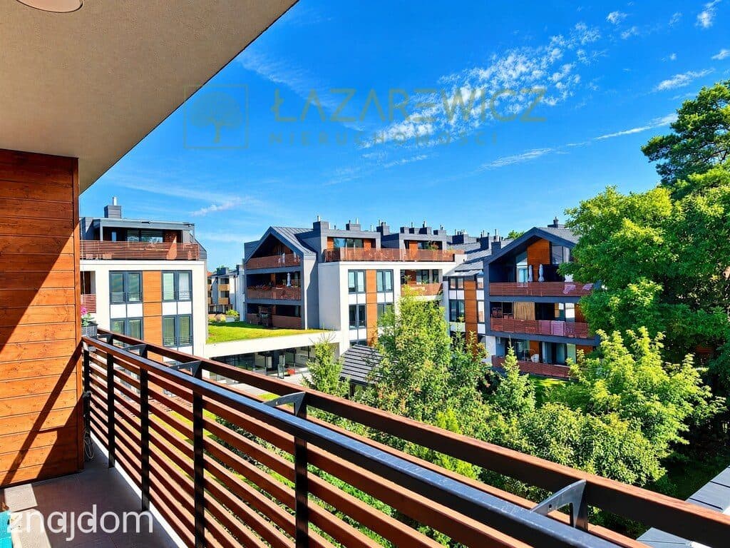 Apartamenty Józefów I 85 m2 I 3 pokoje I 2 miejsca w garażu I piwnica - zdjęcie 17