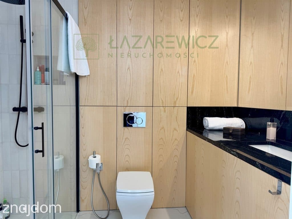 Apartamenty Józefów I 85 m2 I 3 pokoje I 2 miejsca w garażu I piwnica - zdjęcie 14