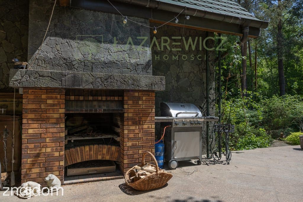 Rezydencja pod Warszawą z bezpośrednim dostępem do rzeki Świder - zdjęcie 20