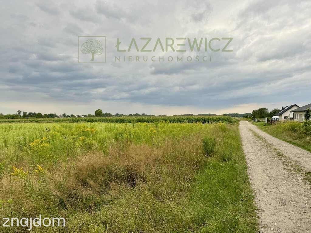 Ostatnia działka budowlana z WZ przy Rolniczej w Rzakcie - zdjęcie 2