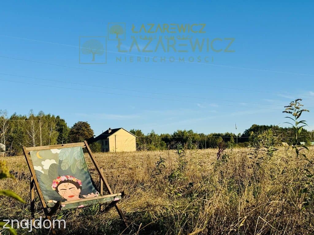 Ostatnia działka budowlana z WZ przy Rolniczej w Rzakcie - zdjęcie 3