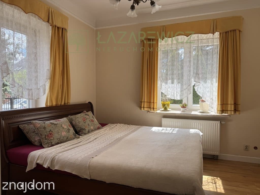 Dom przy Zakolu Wawerskim | Stary Wawer | Działka 1365 m² - zdjęcie 7