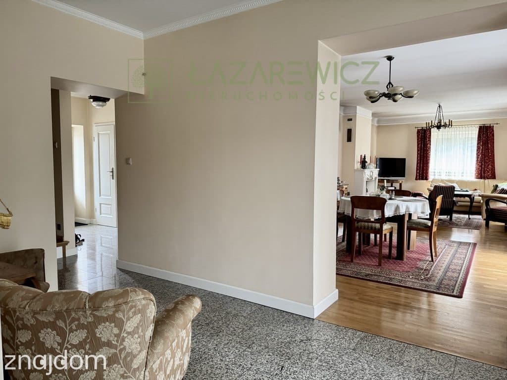Dom przy Zakolu Wawerskim | Stary Wawer | Działka 1365 m² - zdjęcie 5