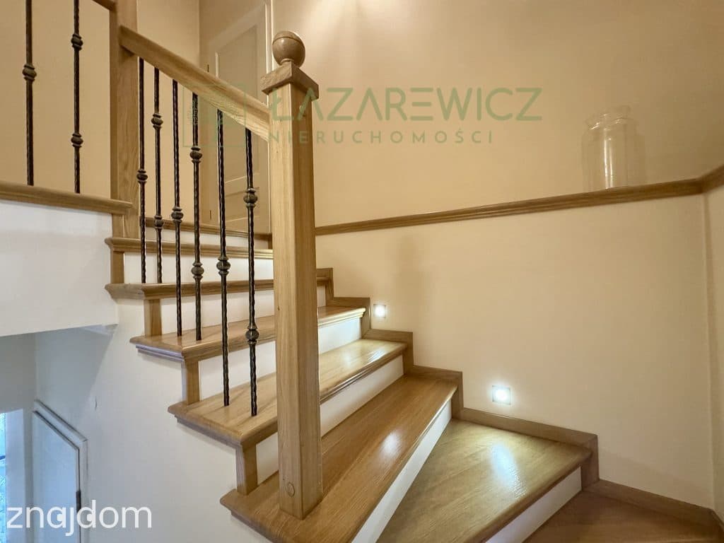 Dom przy Zakolu Wawerskim | Stary Wawer | Działka 1365 m² - zdjęcie 13