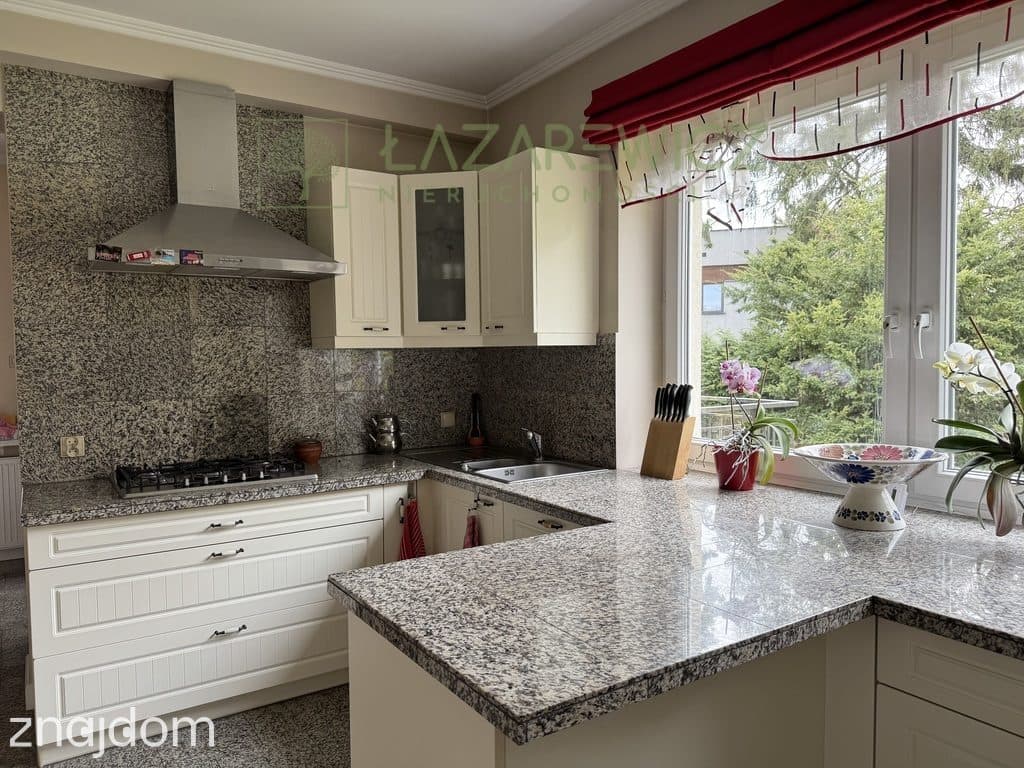 Dom przy Zakolu Wawerskim | Stary Wawer | Działka 1365 m² - zdjęcie 9