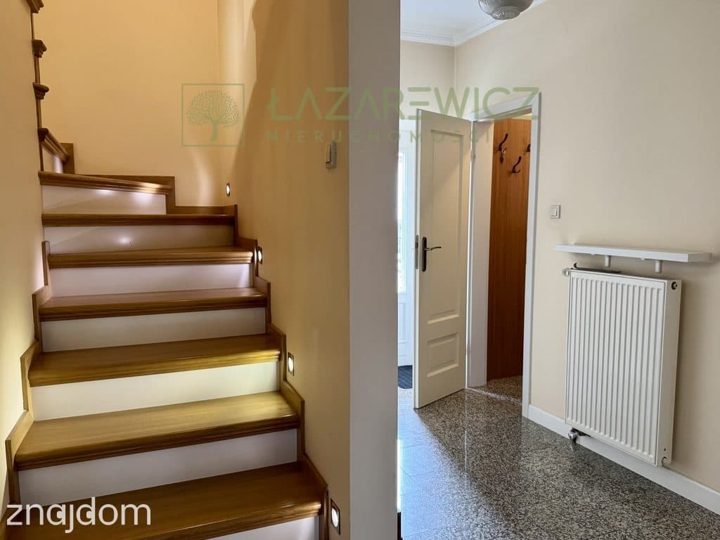 Dom przy Zakolu Wawerskim | Stary Wawer | Działka 1365 m² - zdjęcie 14