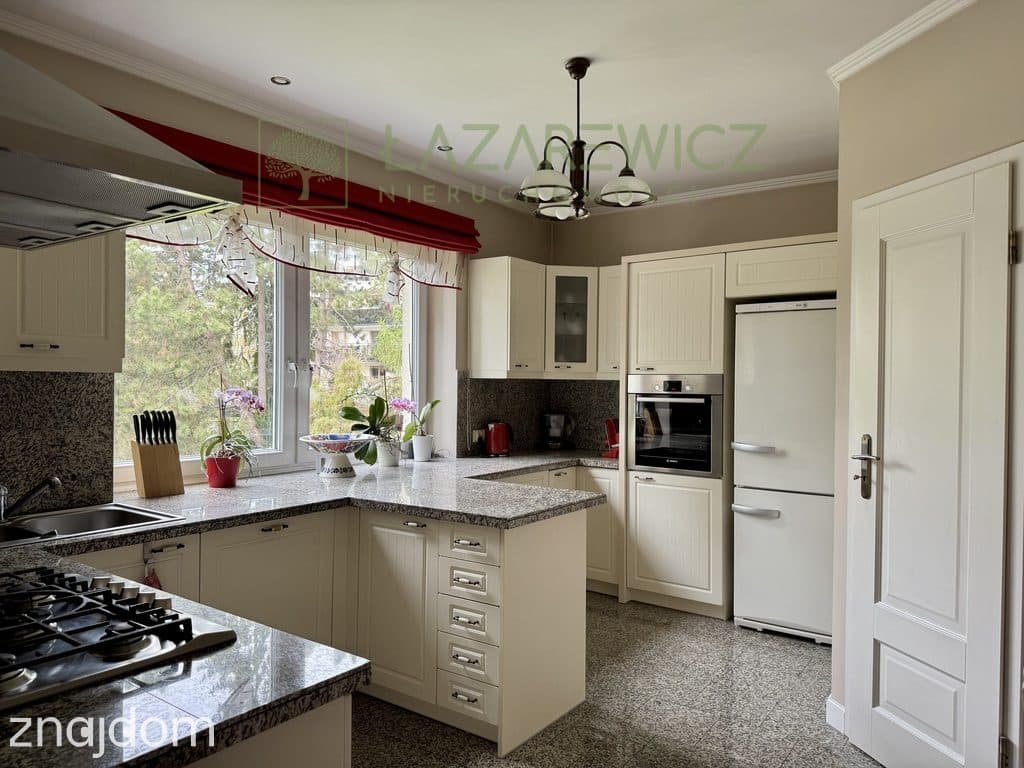 Dom przy Zakolu Wawerskim | Stary Wawer | Działka 1365 m² - zdjęcie 8