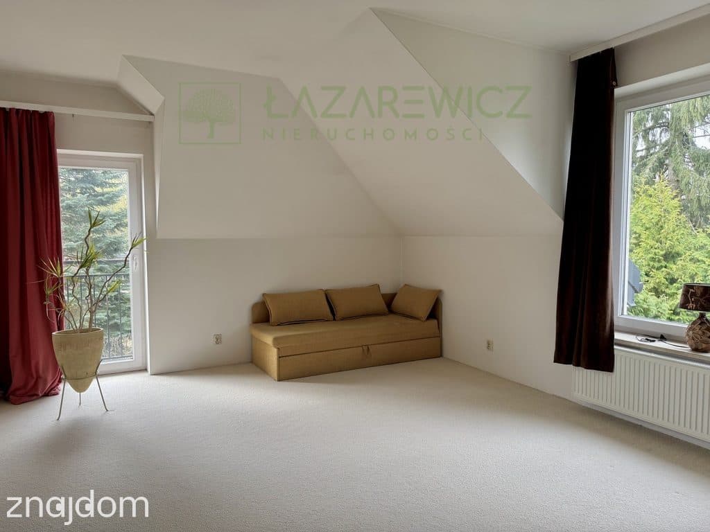 Dom przy Zakolu Wawerskim | Stary Wawer | Działka 1365 m² - zdjęcie 16