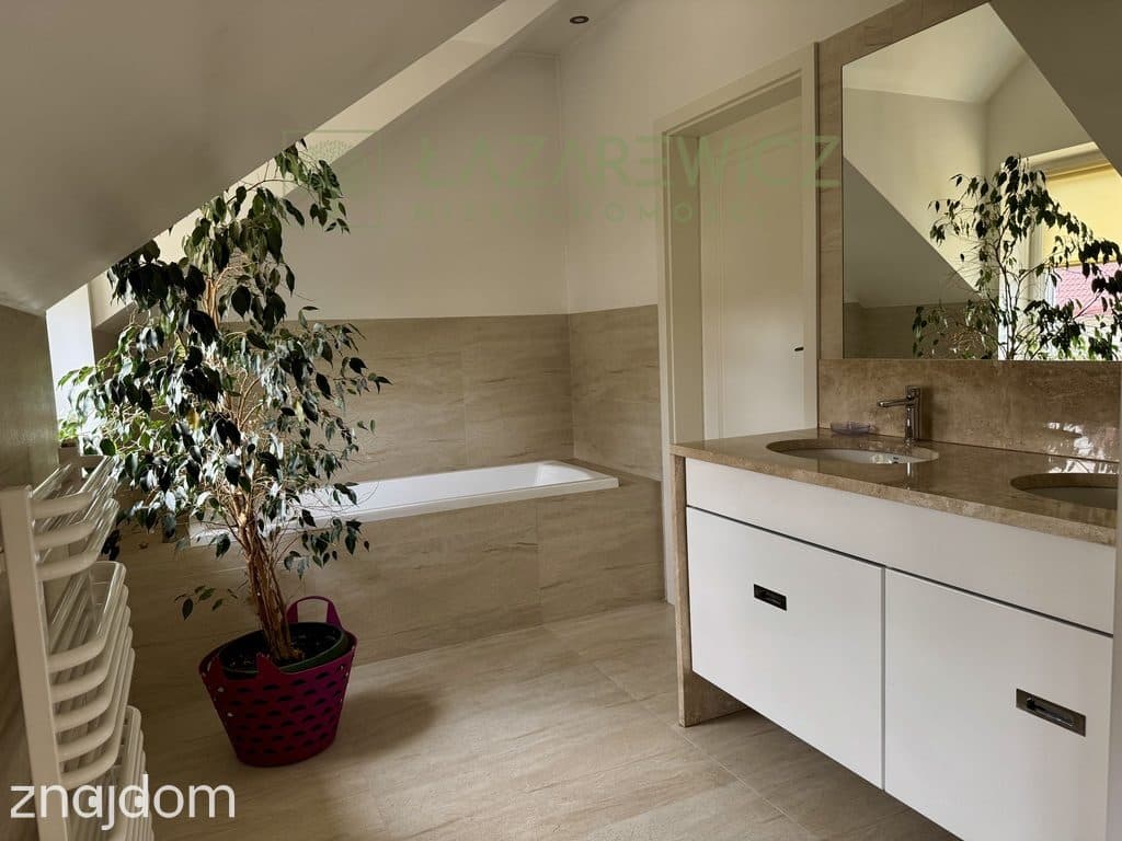 Dom przy Zakolu Wawerskim | Stary Wawer | Działka 1365 m² - zdjęcie 10