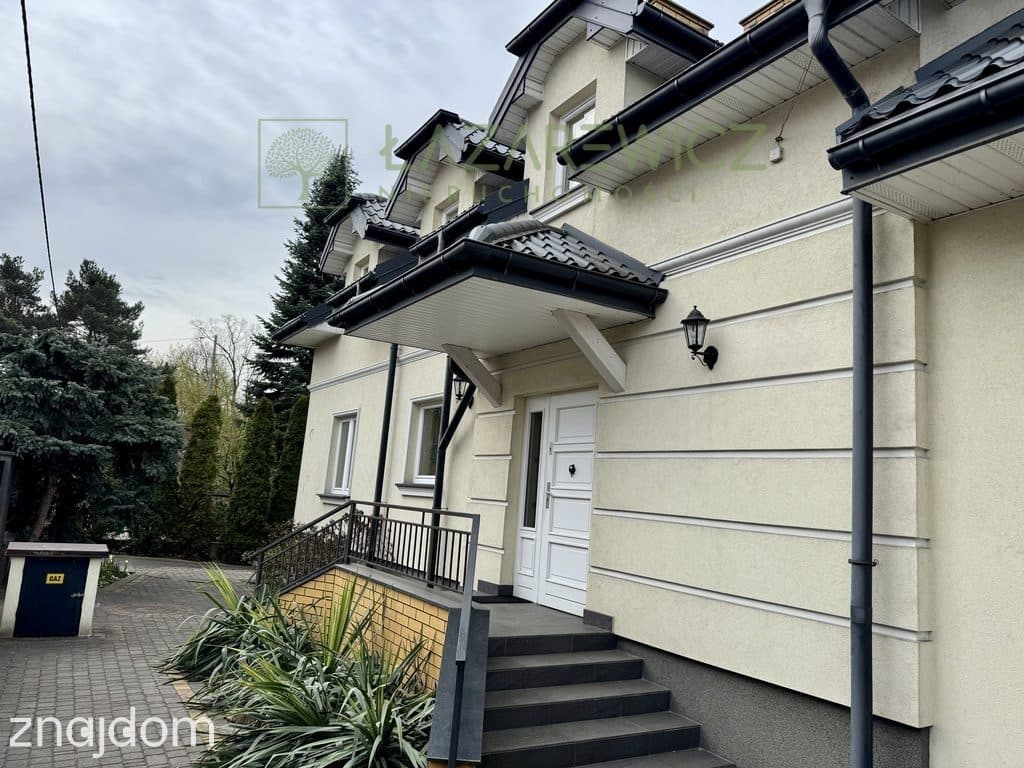 Dom przy Zakolu Wawerskim | Stary Wawer | Działka 1365 m² - zdjęcie 20