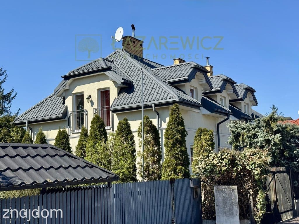 Dom przy Zakolu Wawerskim | Stary Wawer | Działka 1365 m² - zdjęcie 17