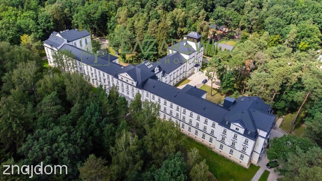 Działki w duchu Longevity | Osada Rudka Sanatoryjna Mrozy Mazowieckie