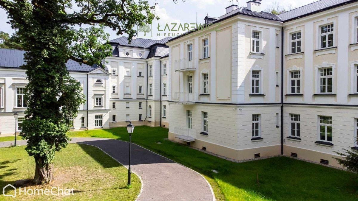 Działki w otulinie Rezerwatu Rudka Sanatoryjna