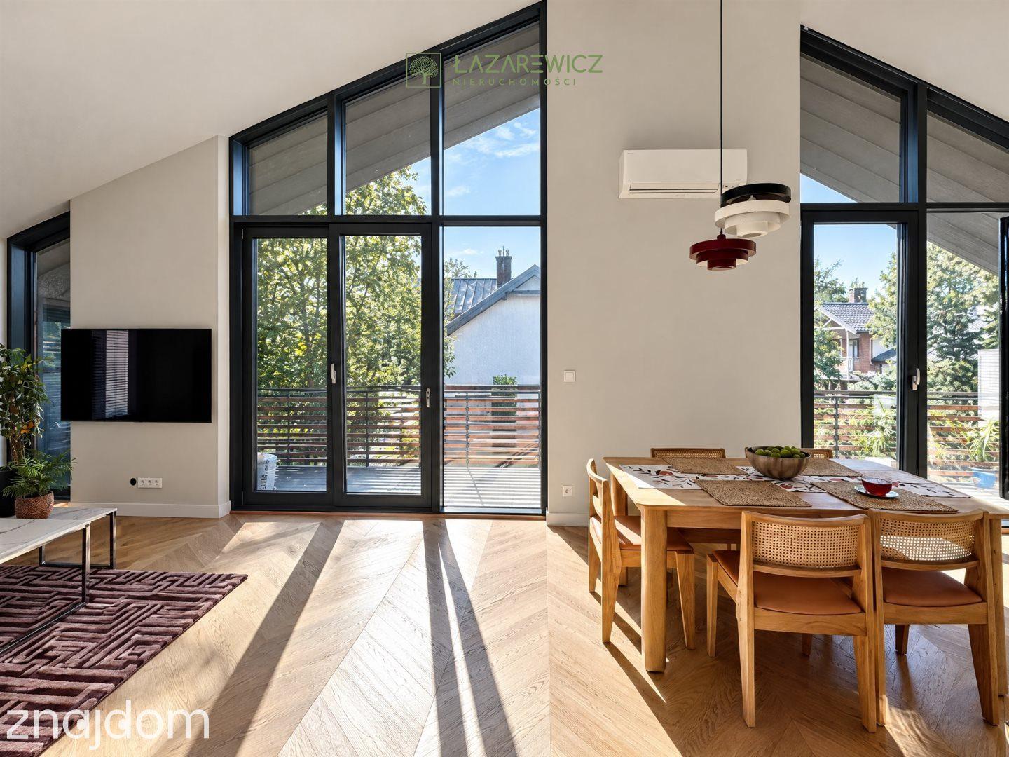 Apartamenty Józefów I 85 M2 I 2 miejsca w garażu