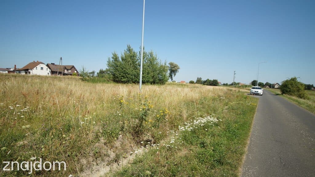 Działka budowlana-sprzedaż 8,38 ar Dobrzeń Wielki - zdjęcie 12