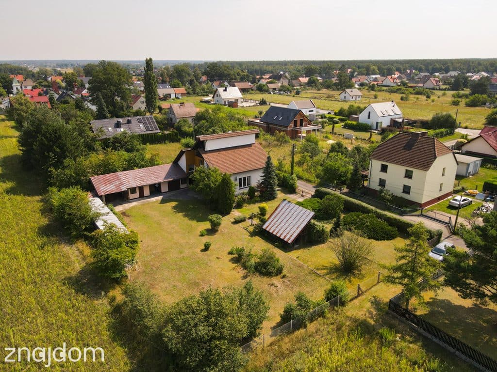 Dom wolnostojący 170m² | dz. 1810m² | Suchy Bór - zdjęcie 6