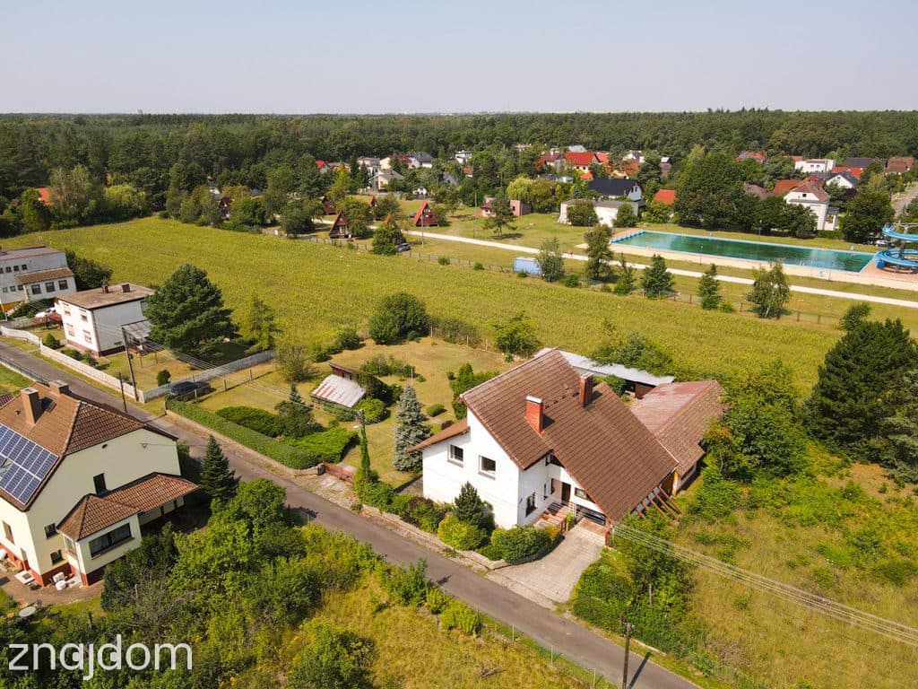 Dom wolnostojący 170m² | dz. 1810m² | Suchy Bór - zdjęcie 2