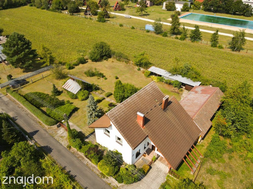 Dom wolnostojący 170m² | dz. 1810m² | Suchy Bór - zdjęcie 4