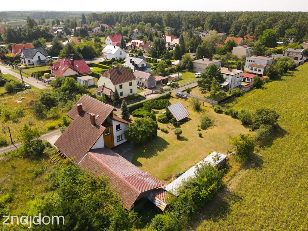 Dom wolnostojący 170m² | dz. 1810m² | Suchy Bór - zdjęcie 5