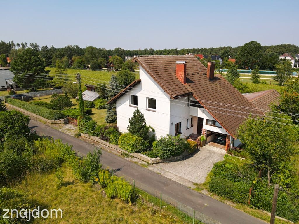 Dom wolnostojący 170m² | dz. 1810m² | Suchy Bór - zdjęcie 3