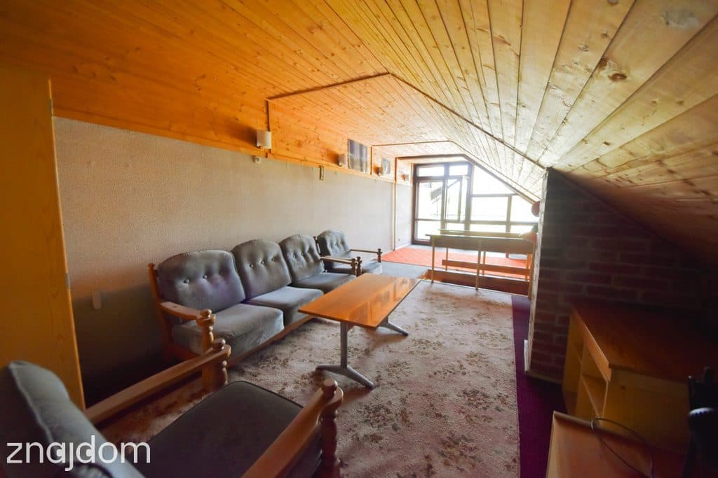 Dom wolnostojący 170m² | dz. 1810m² | Suchy Bór - zdjęcie 16