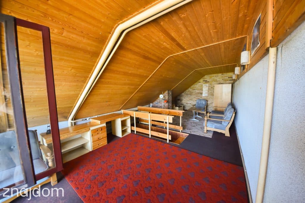 Dom wolnostojący 170m² | dz. 1810m² | Suchy Bór - zdjęcie 17