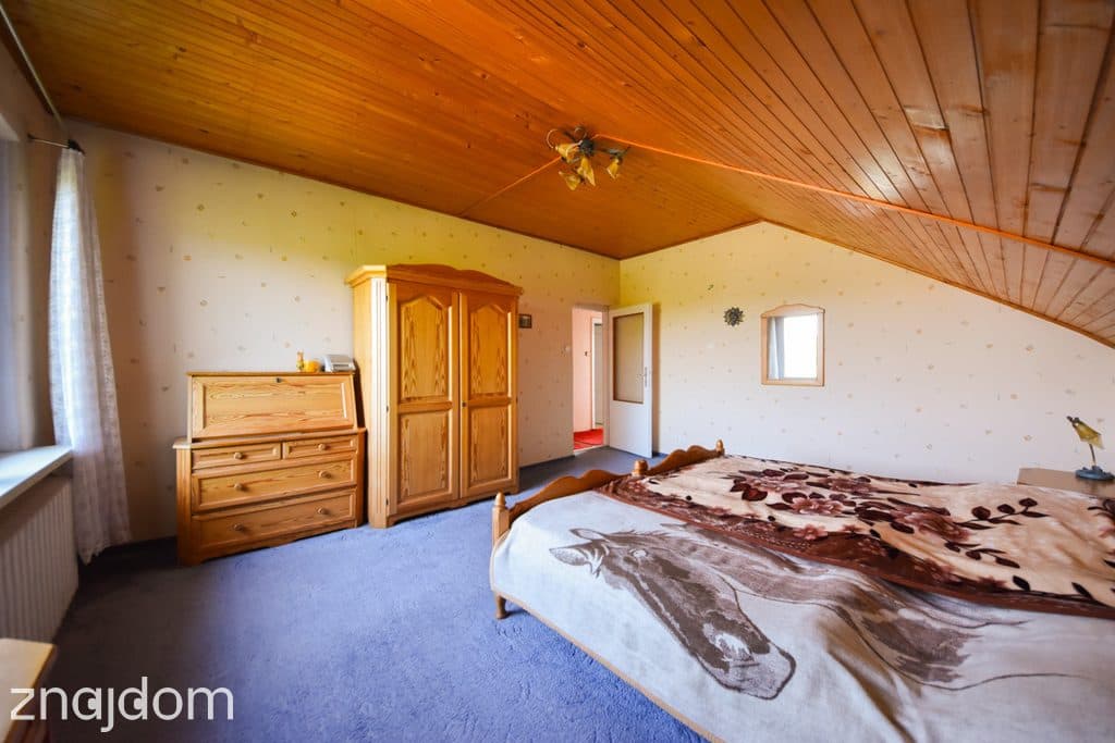 Dom wolnostojący 170m² | dz. 1810m² | Suchy Bór - zdjęcie 13