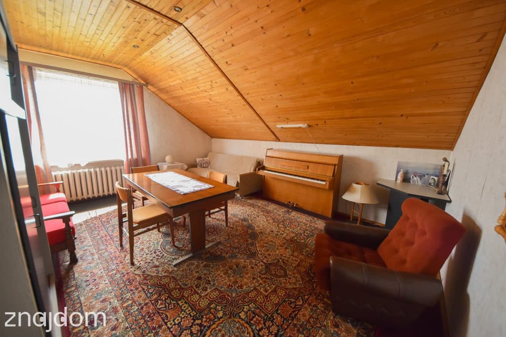 Dom wolnostojący 170m² | dz. 1810m² | Suchy Bór - zdjęcie 15