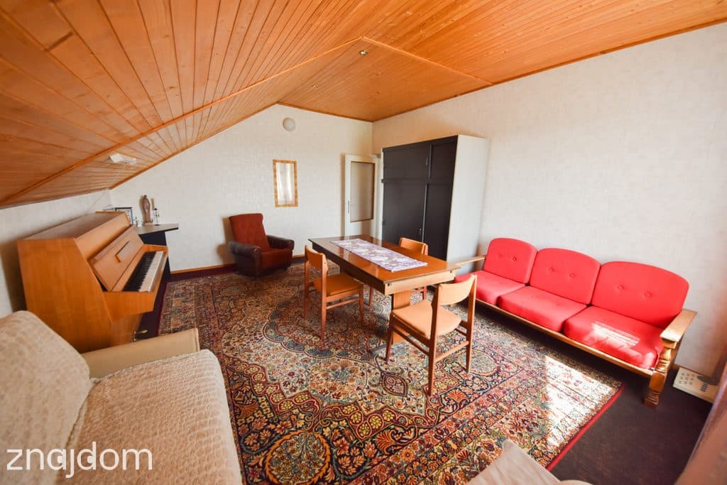 Dom wolnostojący 170m² | dz. 1810m² | Suchy Bór - zdjęcie 14