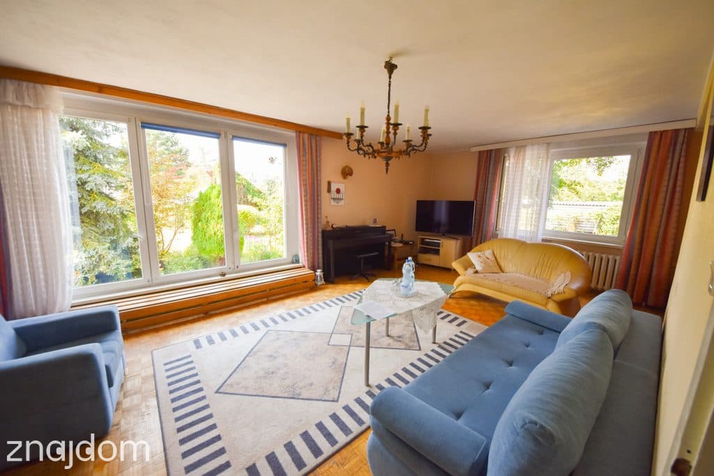 Dom wolnostojący 170m² | dz. 1810m² | Suchy Bór - zdjęcie 8