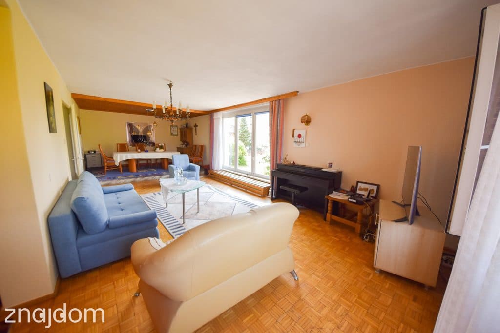 Dom wolnostojący 170m² | dz. 1810m² | Suchy Bór - zdjęcie 9