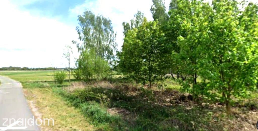 sprzedaż uzbrojona działka budowl.5120m2. Popielów - zdjęcie 2