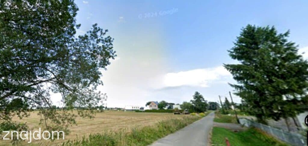 Działka, ZAWADA