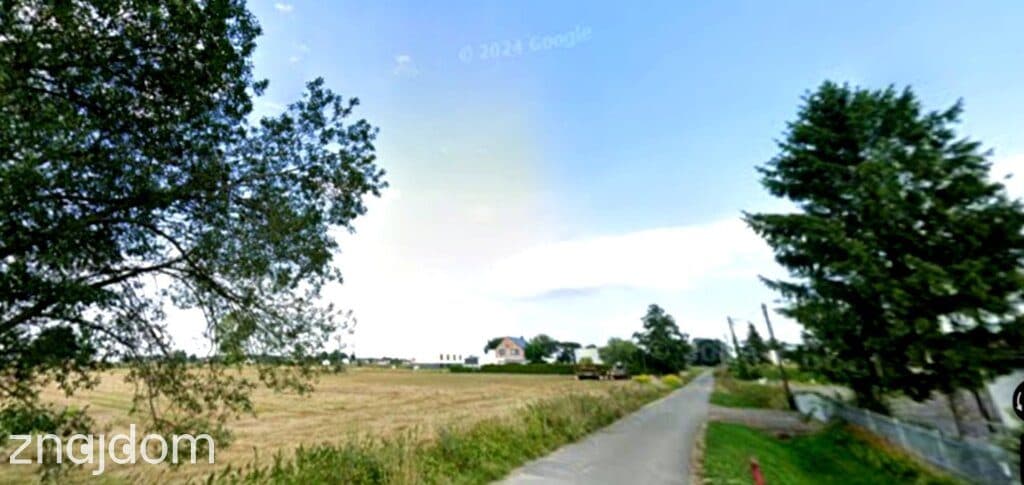 Działka, ZAWADA