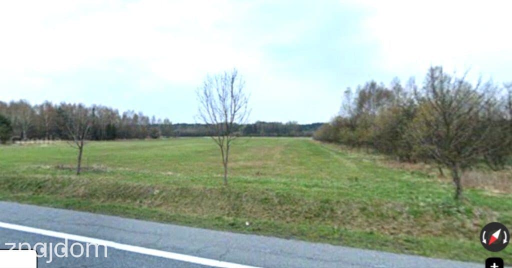 sprzedaż działka inwestycyjna 6.829m2 Grodziec - zdjęcie 2
