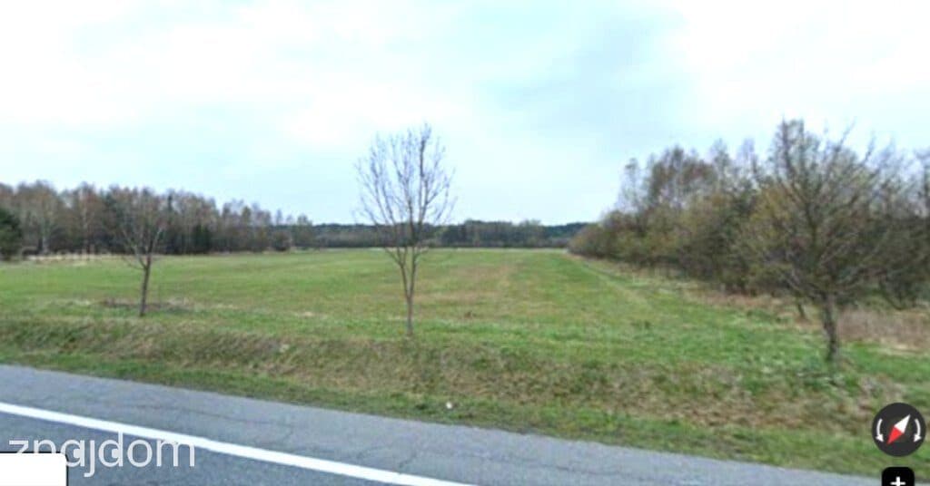 sprzedaż działka inwestycyjna 5477m2 Grodziec - zdjęcie 3