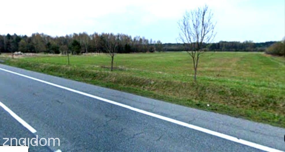 sprzedaż działka inwestycyjna 5477m2 Grodziec - zdjęcie 2