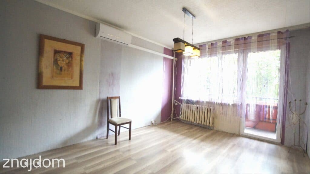 Sprzedaż mieszkanie 2-pok I piętro 48m2 z balkonem