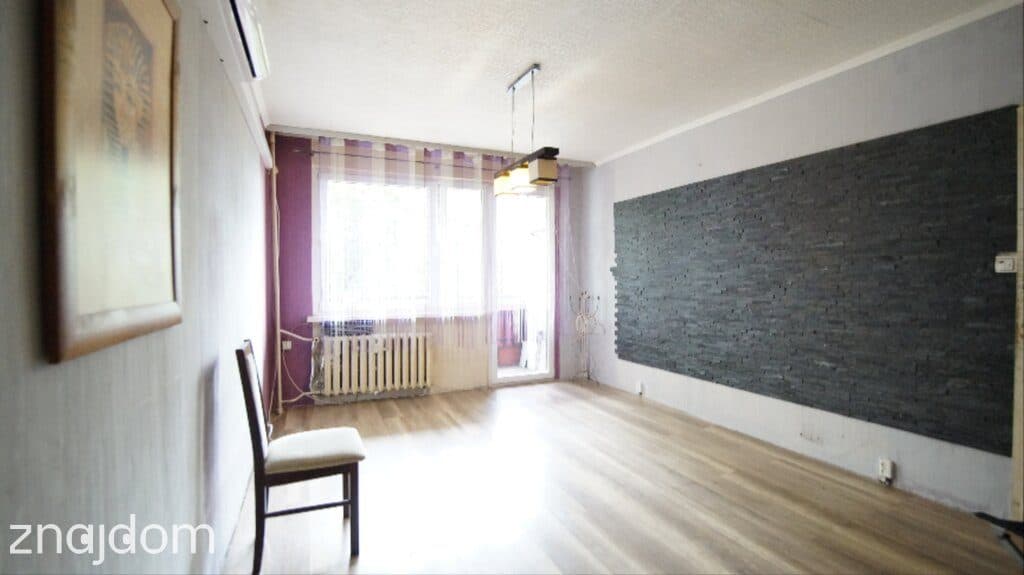 Sprzedaż mieszkanie 2-pok I piętro 48m2 z balkonem - zdjęcie 3